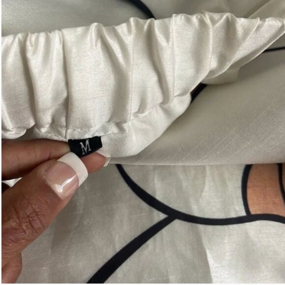 Vintage “ Mother May I “ Midi Skirt - Picture 4 of 7